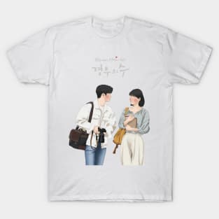 More than friends T-Shirt